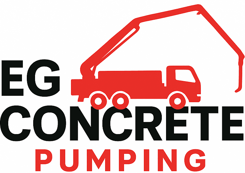 EG Concrete Pumping | Boom Trucks, Line Pumps, Cranes